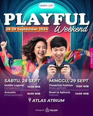 Playful Weekend