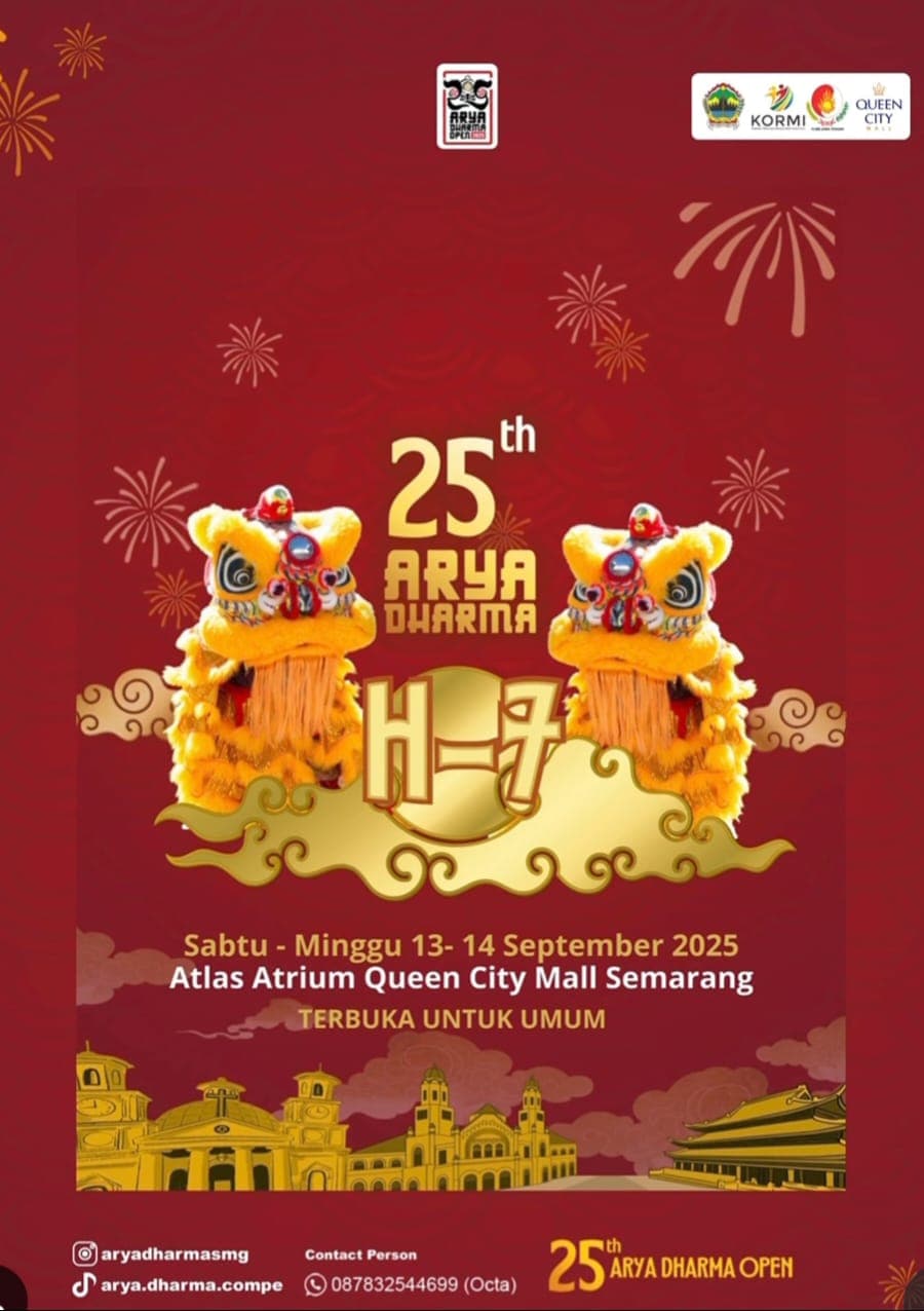 NATIONAL LION DANCE CHAMPIONSHIP