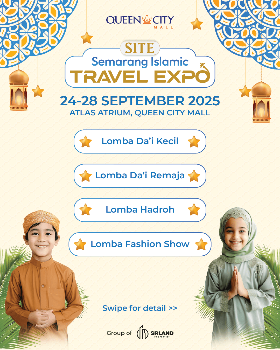 SEMARANG ISLAMIC TRAVEL EXPO (SITE