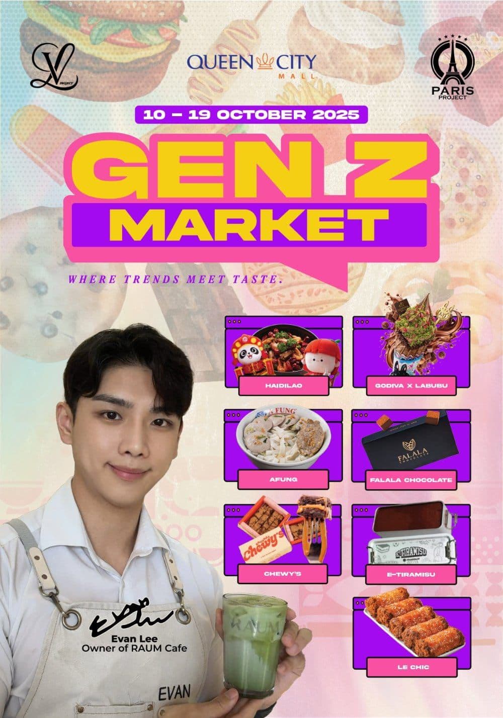 GEN Z MARKET