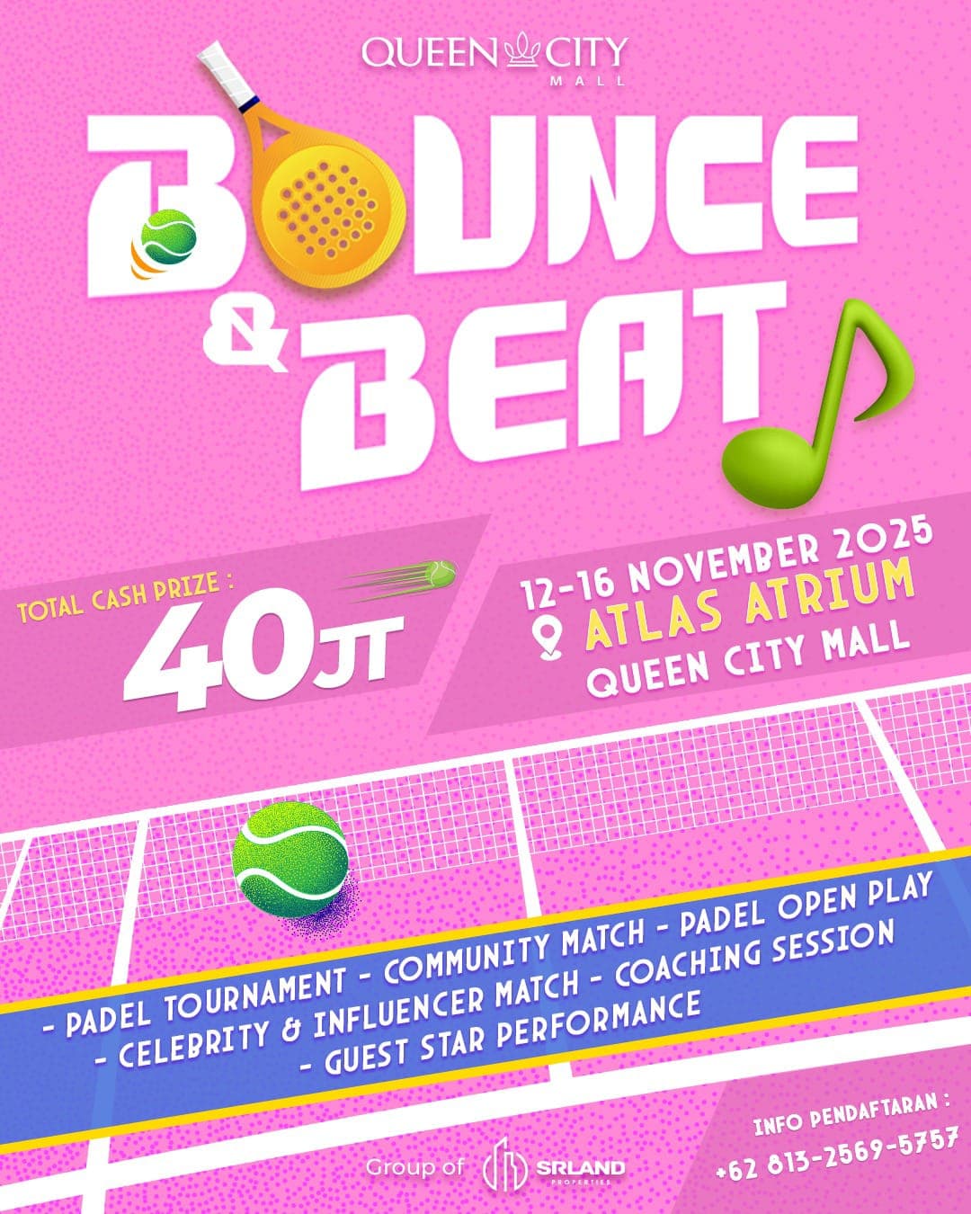 BOUNCE & BEAT