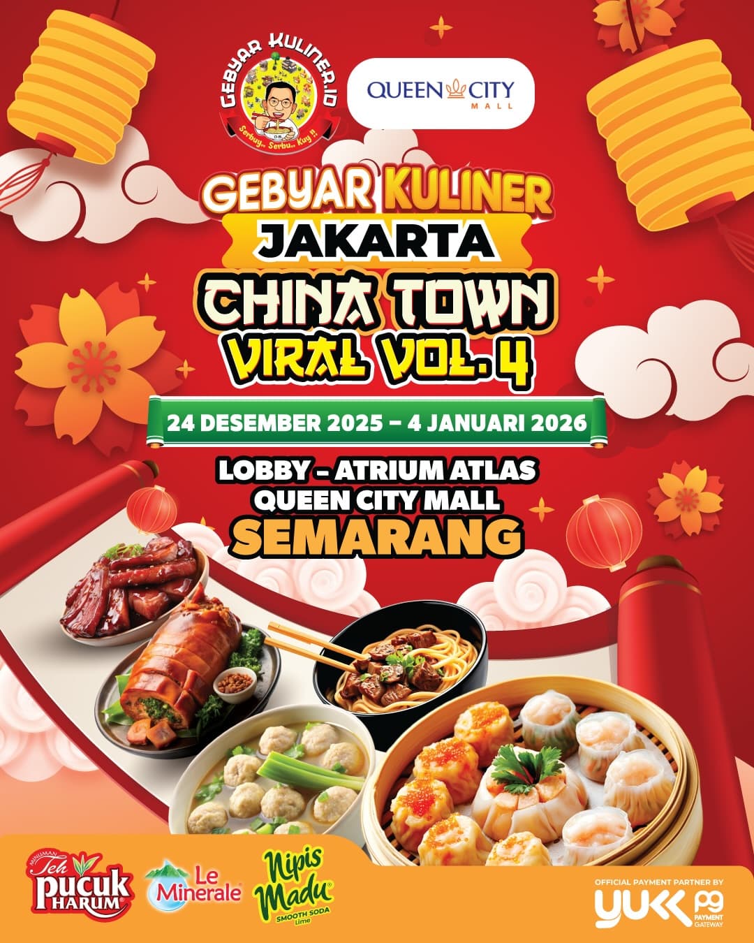 GEBYAR KULINER JAKARTA