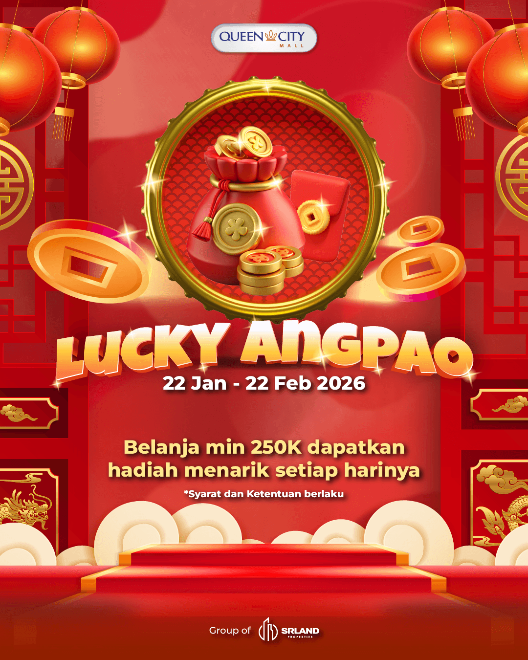 LUCKY ANGPAO