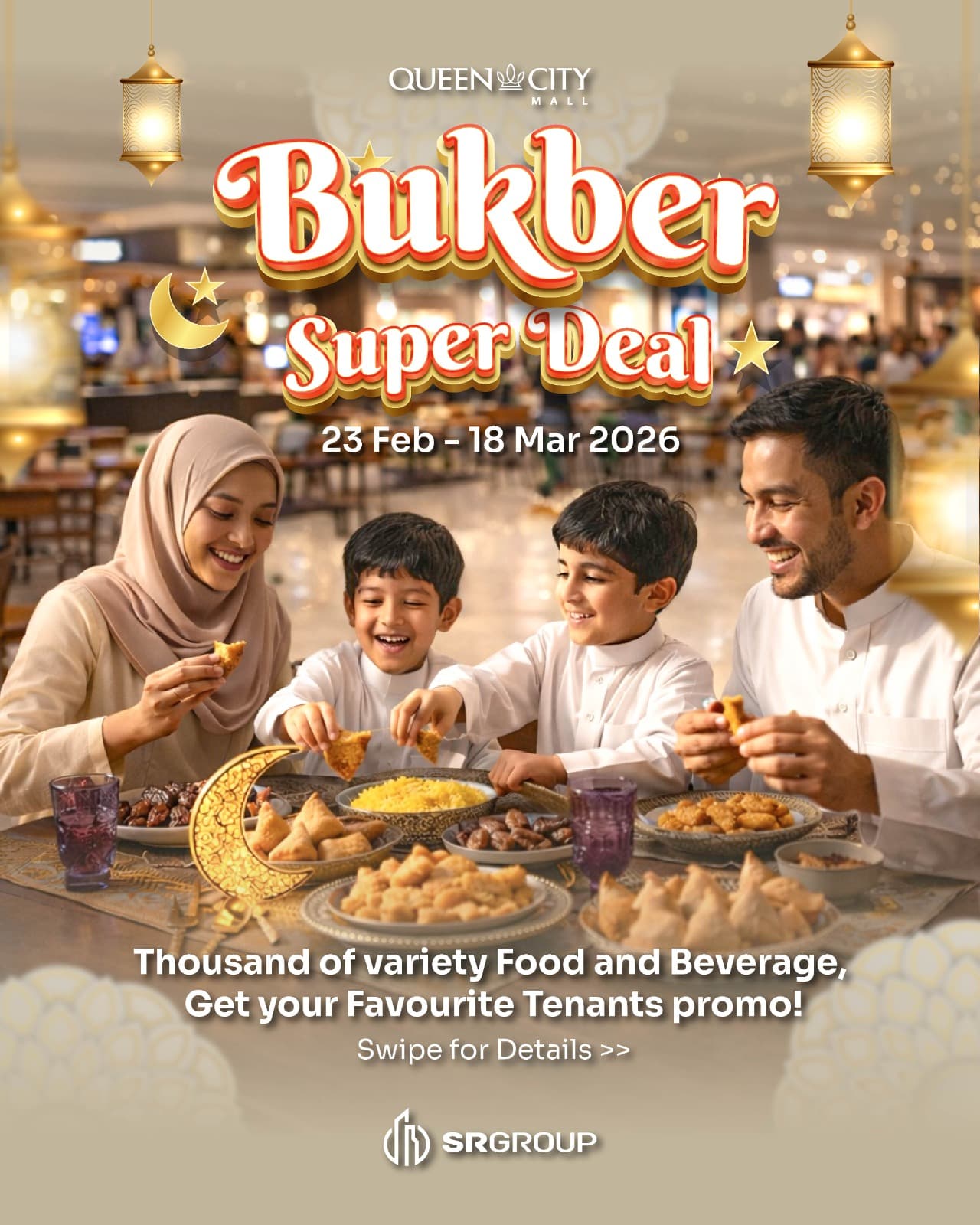 BUKBER SUPER DEAL