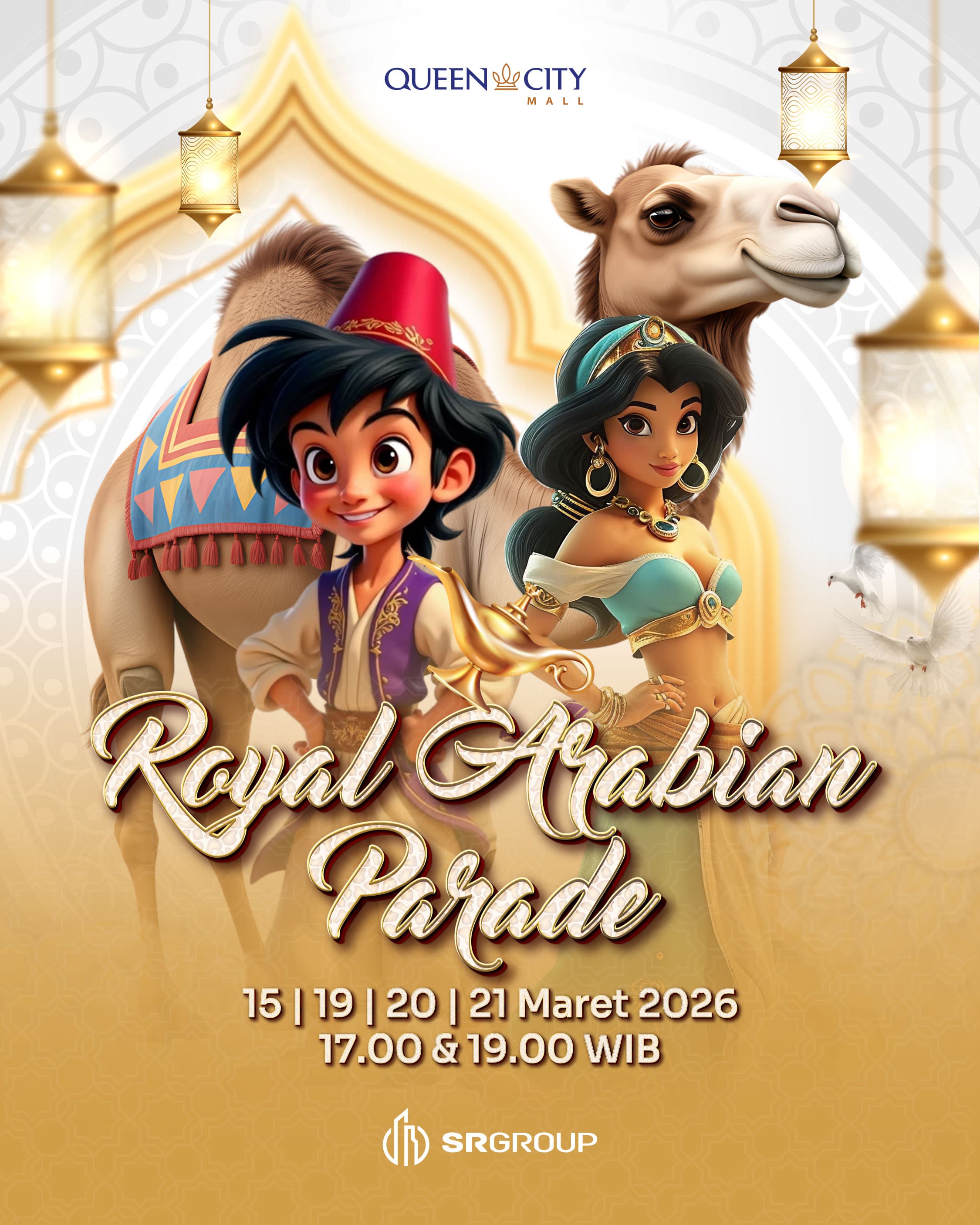ROYAL ARABIAN PARADE 2026